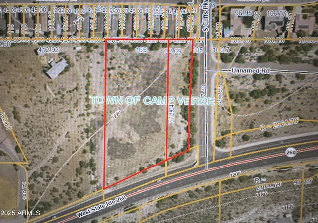 1st image of 0000 W General Crook & Cliffs Parkway Trl, Camp Verde, AZ 86322 | MLS# 6938957