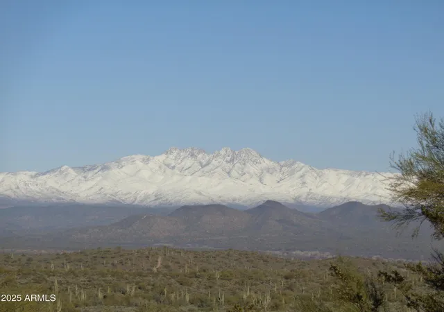 Photo 2 of Land for sale at 15926 E Rocky Mountain Pl #3, Fountain Hills, AZ 85268 | MLS# 6939218 | Listing updated on 2026-09-10