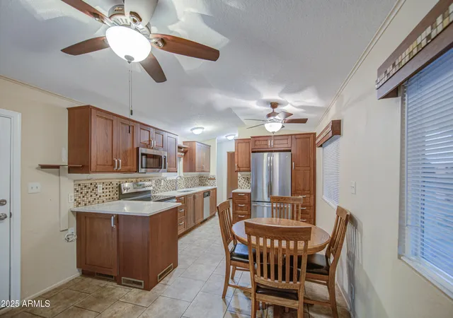 Photo 1 of Manufactured home for sale at 7750 E Broadway Rd #848, Mesa, AZ 85208 | MLS# 6939225 | Listing updated on 2026-09-23