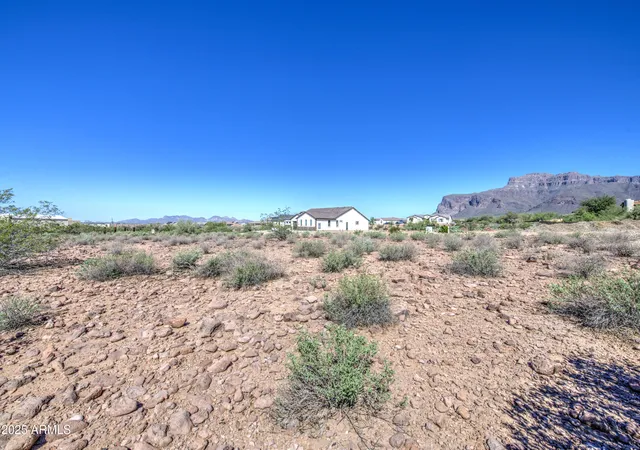 Photo 2 of Land for sale at 00 E Calle Suenos #2, Gold Canyon, AZ 85118 | MLS# 6939294 | Listing updated on 2025-10-28