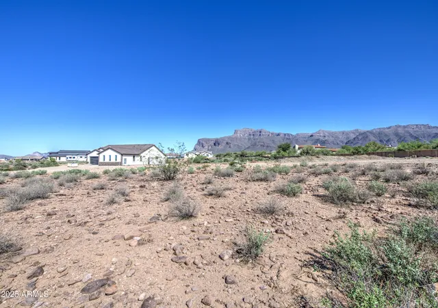 Photo 3 of Land for sale at 00 E Calle Suenos #2, Gold Canyon, AZ 85118 | MLS# 6939294 | Listing updated on 2025-10-28