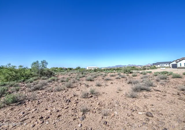 Photo 3 of Land for sale at 00 E Calle Suenos -- #2, Gold Canyon, AZ 85118 | MLS# 6939294 | Listing updated on 2025-10-28