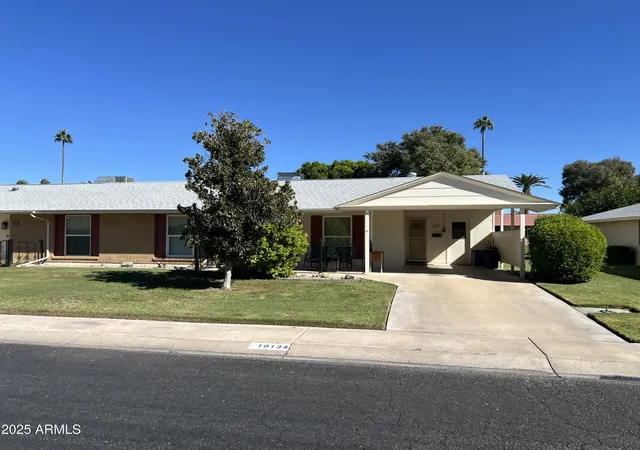 Photo 1 of Townhouse for sale at 10134 W Forrester Dr, Sun City, AZ 85351 | MLS# 6939833 | Listing updated on 2026-07-26