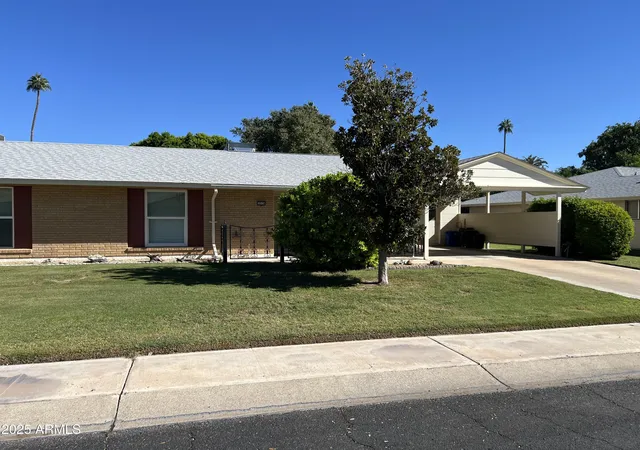 Photo 1 of Townhouse for sale at 10134 W Forrester Dr, Sun City, AZ 85351 | MLS# 6939833 | Listing updated on 2026-07-26