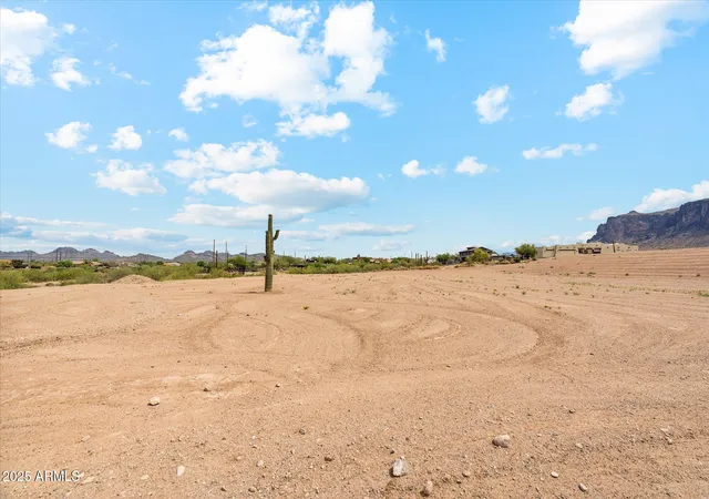 Photo 3 of Land for sale at 0 S Roadrunner Rd #3, Apache Junction, AZ 85119 | MLS# 6940366 | Listing updated on 2026-09-30