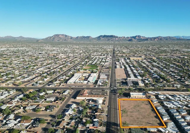 Photo 1 of Land for sale at 935 S Ironwood Dr, Apache Junction, AZ 85120 | MLS# 6939756 | Listing updated on 2026-07-20