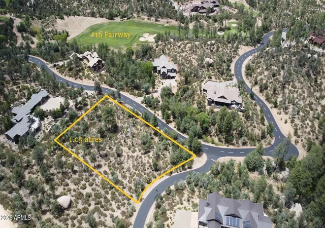 Photo 3 of Land for sale at 1000 S Dells Pt #158, Payson, AZ 85541 | MLS# 6939440 | Listing updated on 2026-03-27