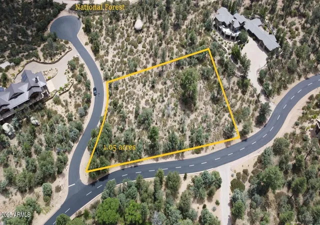 Photo 3 of Land for sale at 1000 S Dells Pt #158, Payson, AZ 85541 | MLS# 6939440 | Listing updated on 2026-03-27