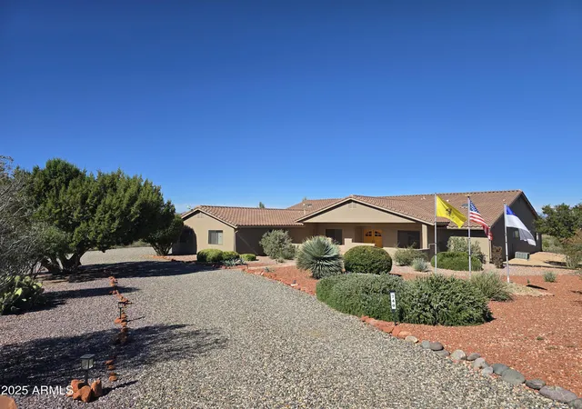 Photo 1 of Single family home for sale at 740 E Stoney End Ln, Cottonwood, AZ 86326 | MLS# 6941900 | Listing updated on 2026-06-17