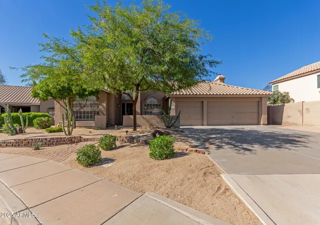 Photo 1 of Single family home for sale at 810 N Los Altos Dr, Chandler, AZ 85224 | MLS# 6943131 | Listing updated on 2026-08-31