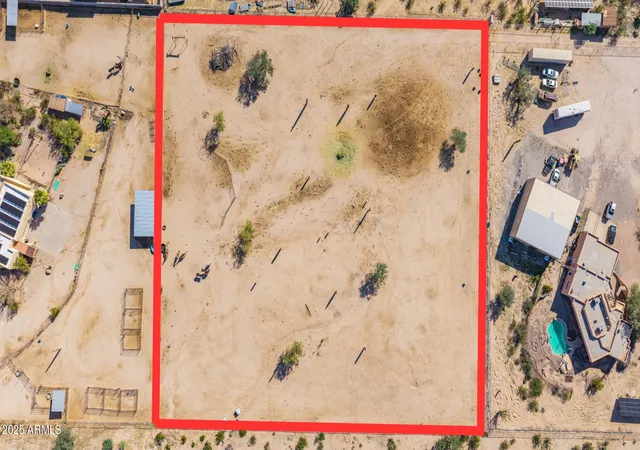 1st image of 0 N Fantail Trl #2, Casa Grande, AZ 85194 | MLS# 6940368