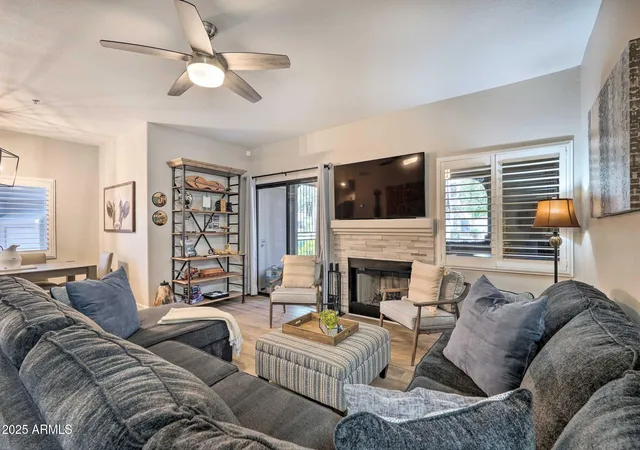 Townhouse for sale at 15050 N Thompson Peak Pkwy #1036, Scottsdale, AZ 85260 | MLS# 6941308 | Listing updated on 2026-02-17
