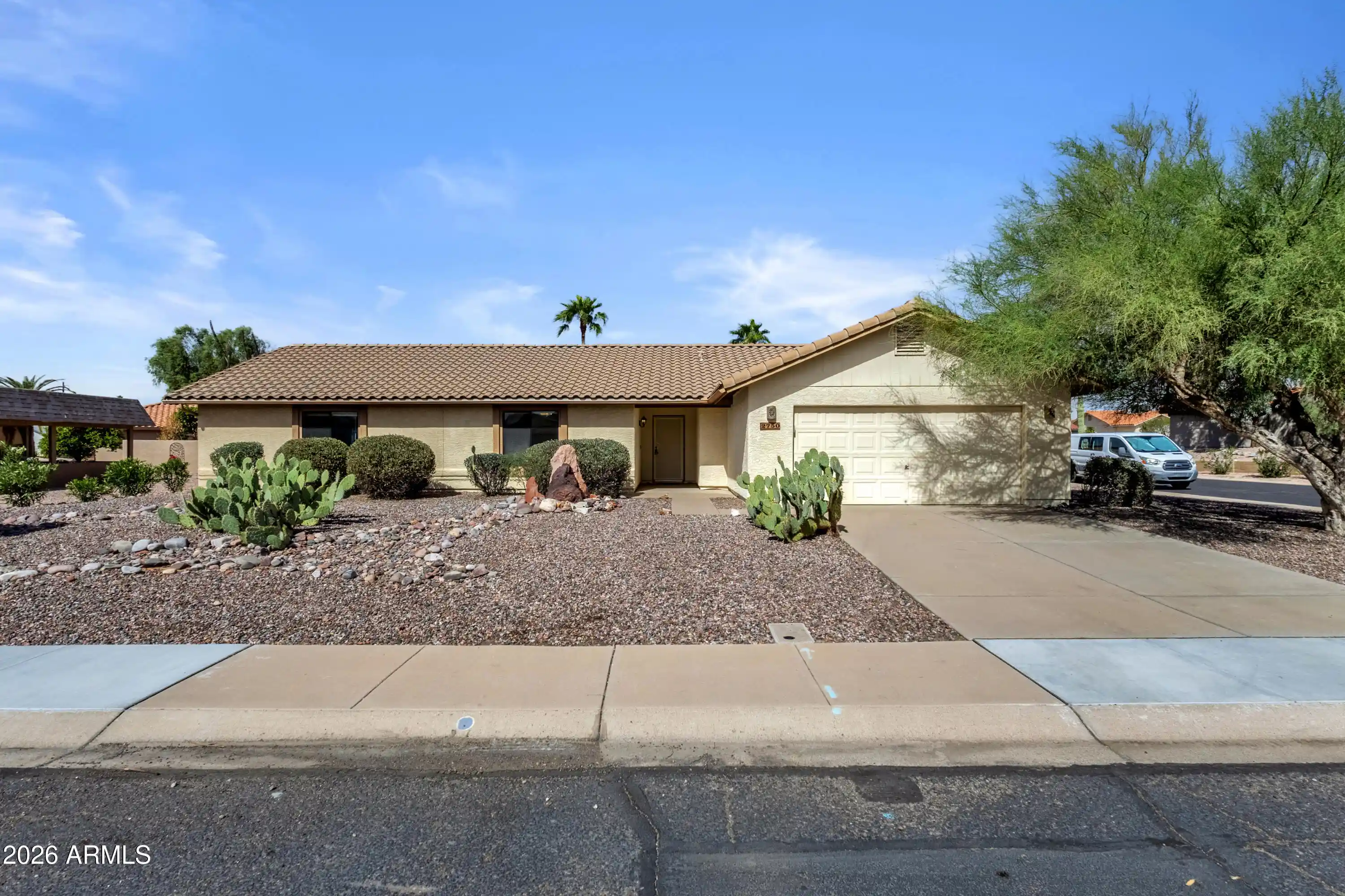 Photo 1 of Single family home for sale at 2750 E Leisure World, Mesa, AZ 85206 | MLS# 6946802 | Listing updated on 2026-10-17