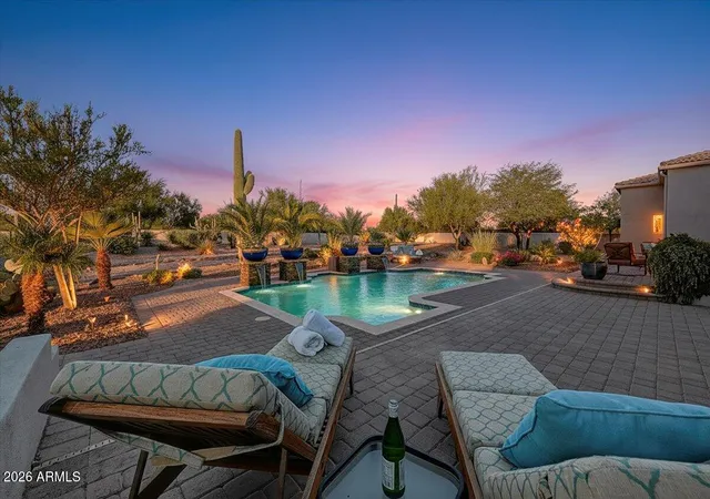 Photo 2 of Sale Pending at 7770 E Dale Ln, Scottsdale, AZ 85266 | MLS# 6944851 | Listing updated on 2026-07-14