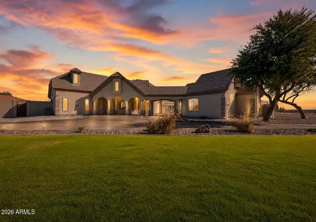 Photo 1 of Single family home for sale at 8503 S 217th Avenue, Buckeye, AZ 85326 | MLS# 6953959 | Listing updated on 2026-09-18