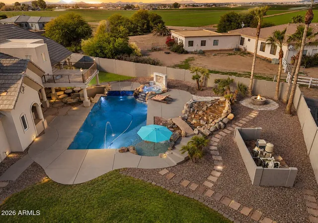 Photo 4 of Single family home for sale at 8503 S 217th Avenue, Buckeye, AZ 85326 | MLS# 6953959 | Listing updated on 2026-09-18