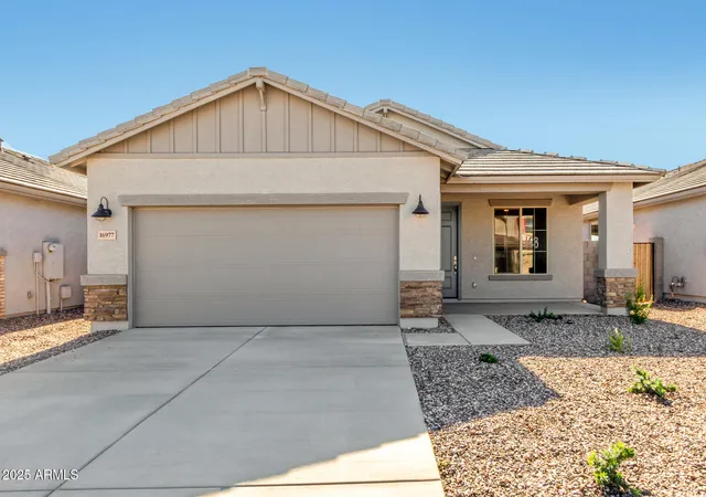 Photo 1 of Single family home for sale at 16977 W Spur Dr, Surprise, AZ 85387 | MLS# 6942110 | Listing updated on 2026-08-28