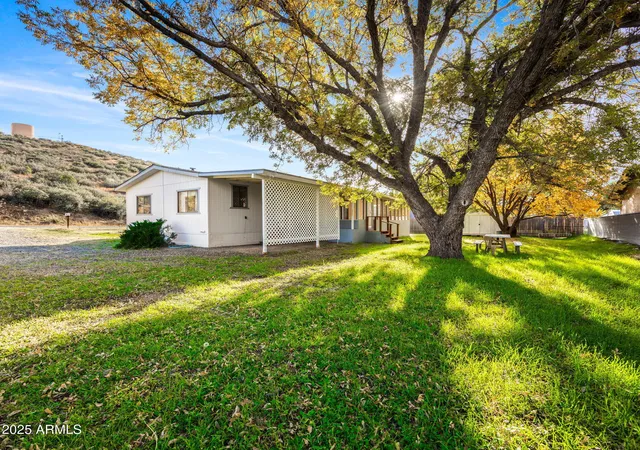 Photo 3 of Manufactured home for sale at 18278 S Henley Ave, Peeples Valley, AZ 86332 | MLS# 6944037 | Listing updated on 2026-09-04