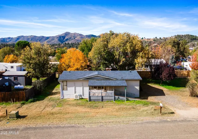 Photo 2 of Manufactured home for sale at 18278 S Henley Ave, Peeples Valley, AZ 86332 | MLS# 6944037 | Listing updated on 2026-09-04