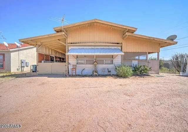 Photo 1 of Townhouse for sale at 10301 E Illini St, Mesa, AZ 85208 | MLS# 6942834 | Listing updated on 2026-08-25