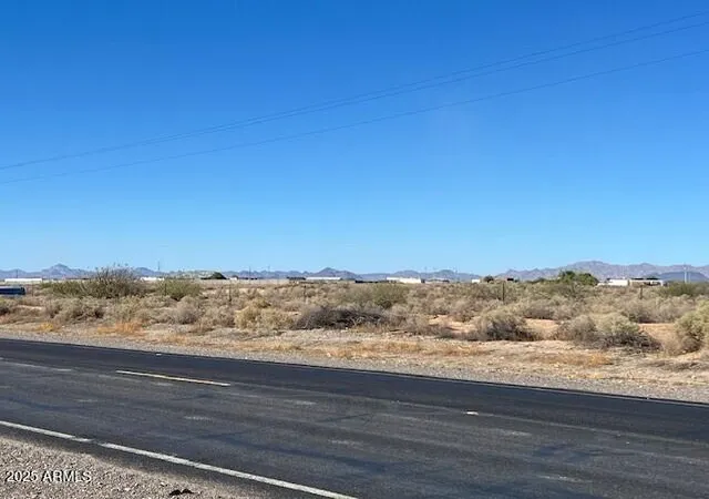 Photo 3 of Land for sale at 002 W Salome Hwy, Tonopah, AZ 85354 | MLS# 6942351 | Listing updated on 2025-11-04