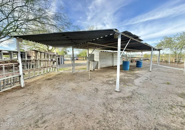 Photo 2 of Manufactured home for sale at 27021 N 211th Avenue, Wittmann, AZ 85361 | MLS# 6942970 | Listing updated on 2026-09-07