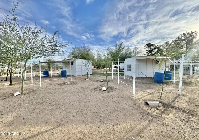 Photo 2 of Manufactured home for sale at 27021 N 211th Avenue, Wittmann, AZ 85361 | MLS# 6942970 | Listing updated on 2026-09-07