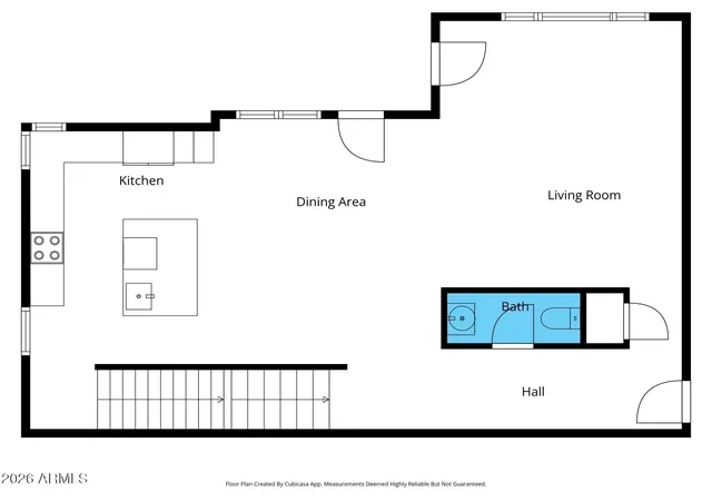 Listing Photo 5 - Condo for sale in building located at 1250 N Abbey Ln, Chandler, AZ 85226 - Unit #263