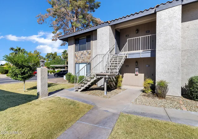 Apartment at 1402 E Guadalupe Rd #248, Tempe, AZ 85283 | MLS# 6943316 | | Sold on 2026-01-15