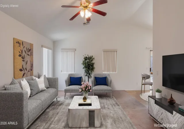 Photo 3 of Sale Pending at 22341 N 107th Drive, Peoria, AZ 85373 | MLS# 7042455 | Listing updated on 2026-09-14