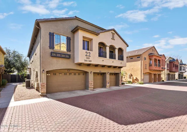 Photo 1 of Townhouse for sale at 17150 N 23rd Street #243, Phoenix, AZ 85022 | MLS# 6943388 | Listing updated on 2026-08-26