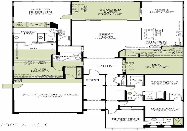 2nd image of 40587 N Spotted Ln, San Tan Valley, AZ 85140 | MLS# 6945344