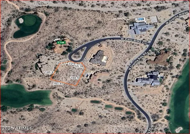 Photo 3 of Land for sale at 21607 W Palo Brea Cir #311, Buckeye, AZ 85396 | MLS# 6944946 | Listing updated on 2026-07-10