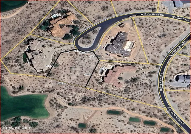 Photo 3 of Land for sale at 21607 W Palo Brea Cir #311, Buckeye, AZ 85396 | MLS# 6944946 | Listing updated on 2026-07-10