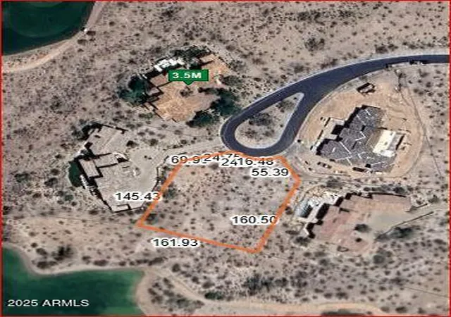 Photo 4 of Land for sale at 21607 W Palo Brea Cir #311, Buckeye, AZ 85396 | MLS# 6944946 | Listing updated on 2026-07-10