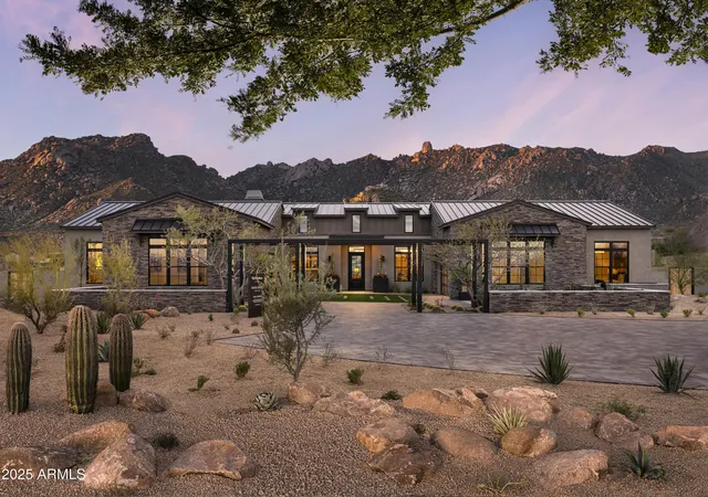 Photo 1 of Sale Pending at 23891 N 125th Street, Scottsdale, AZ 85255 | MLS# 6951529 | Listing updated on 2026-07-20