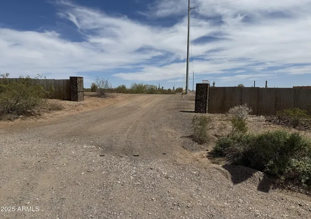 Photo 1 of Land for sale at Xx00 N Castle Hot Springs Rd, Morristown, AZ 85342 | MLS# 6945279 | Listing updated on 2026-05-12