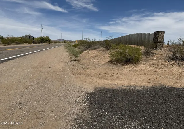 Photo 2 of Land for sale at Xx00 N Castle Hot Springs Rd, Morristown, AZ 85342 | MLS# 6945279 | Listing updated on 2026-05-12