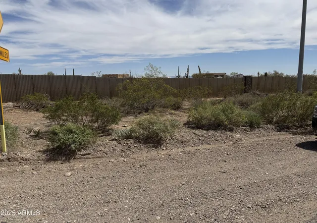 Photo 3 of Land for sale at Xx00 N Castle Hot Springs Rd, Morristown, AZ 85342 | MLS# 6945279 | Listing updated on 2026-05-12