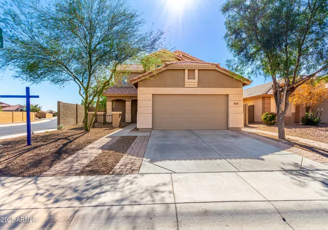 Photo 1 of Single family home for sale at 21673 W Hess Ave, Buckeye, AZ 85326 | MLS# 6945777 | Listing updated on 2026-06-01