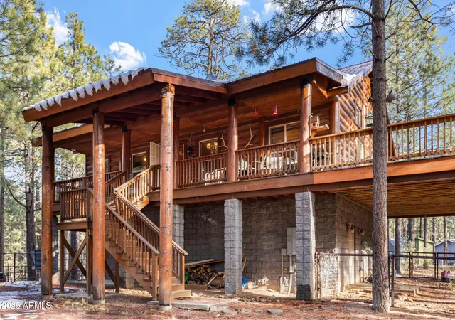 4th image of 511 Mule Springs Trl, Forest Lakes, AZ 85931 | MLS# 6947382