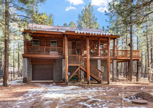 5th image of 511 Mule Springs Trl, Forest Lakes, AZ 85931 | MLS# 6947382