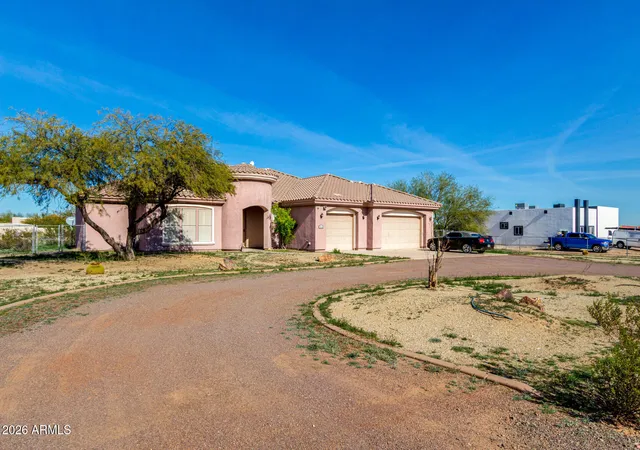 Homes for sale in Wittmann, AZ | 25234 W Blue Sky Dr, Wittmann, AZ 85361 | MLS# 6945087