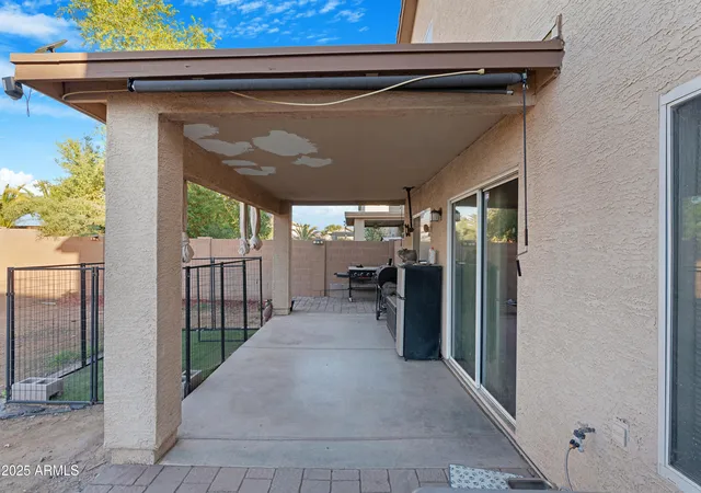 36th image of 1718 W Roosevelt Ave, Coolidge, AZ 85128 | MLS# 6945216
