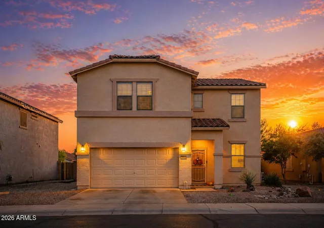 Photo 1 of Single family home for sale at 44165 W Kramer Ln, Maricopa, AZ 85138 | MLS# 6945959 | Listing updated on 2026-09-04