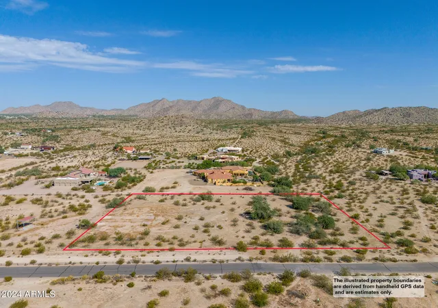 1st image of 0 W Martin Rd, Casa Grande, AZ 85194 | MLS# 6999945
