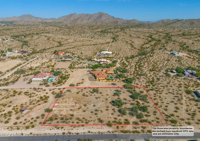 2nd image of 0 W Martin Rd, Casa Grande, AZ 85194 | MLS# 6999945