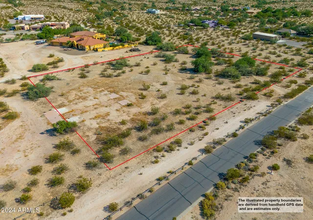 3rd image of 0 W Martin Rd, Casa Grande, AZ 85194 | MLS# 6999945