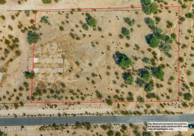 4th image of 0 W Martin Rd, Casa Grande, AZ 85194 | MLS# 6999945
