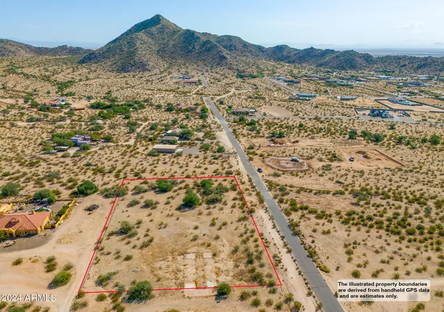 5th image of 0 W Martin Rd, Casa Grande, AZ 85194 | MLS# 6999945